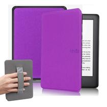 Capa Couro Com Alça Para Kindle 12 Signature Edition Sa569P