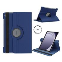 Capa Couro Giratória Para Tablet Samsung A9+ 11 X216 X210