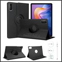 Capa Couro Giratória Para Xiaomi Redmi Pad 2 11 Polegadas