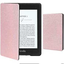 Capa Couro Magnética Auto Sleep Kindle 10º Básico Iluminação - Star Capas E Acessórios