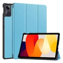Capa Couro Magnética Para Tablet Redmi Pad Se (11 Polegadas)