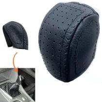 Capa Couro Manopla Alavanca Câmbio Manual Focus Glx 2009 2010 2011 2012 2013