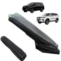 Capa Couro Manopla Alavanca Freio De Mão Sw4 Hilux 2016 2017 2018 2019 2020 2021 2022 2023 2024 2025 Capa Couro Manopla Alavanca Freio De Mão Sw4 Hilux 2016 2017 2018 2019 2020 2021 2022 2023 2024 2025