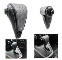 Capa Couro Manopla Câmbio Automático Hyundai Tucson Gl 2005 a 2017 Capa Couro Manopla Câmbio Automático Hyundai Tucson Gl 2005 a 2017