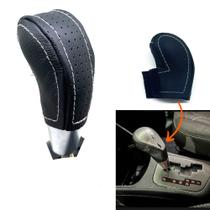 Capa Couro Manopla Câmbio Automático Kia Picanto 2012 2013 2014 2015 2016 2017 Capa Couro Manopla Câmbio Automático Kia Picanto 2012 2013 2014 2015 2016 2017