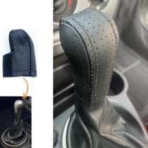 Capa Couro Manopla Câmbio Manual Fiesta 2007 2008 2009 2010 2011 2012 2013 2014