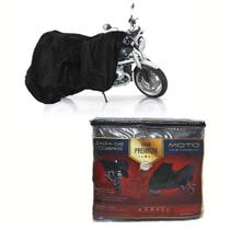 Capa Couro para cobrir BMW 1200 Classic (GG259)