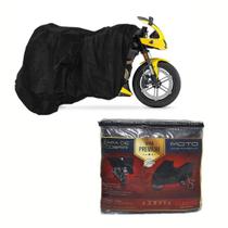 Capa Couro para cobrir BUELL Firebolt XB12 (M257) Capa Couro para cobrir BUELL Firebolt XB12 (M257)