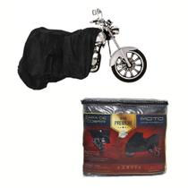 Capa Couro para cobrir DAFRA Kansas 150 (G258)