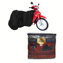 Capa Couro para cobrir DAFRA Zig 50 (P256)