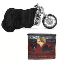 Capa Couro para cobrir HARLEY DAVIDSON VROD 10TH Anniversary Edition VRSCDX (GG259)