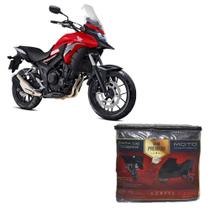 Capa Couro para cobrir Honda CB 500X (G258)