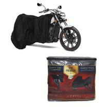 Capa Couro para cobrir KAWASAKI Vulcan 900 Custom (G258) Capa Couro para cobrir KAWASAKI Vulcan 900 Custom (G258)