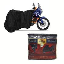 Capa Couro para cobrir KTM Adventure 990 CC (G258) Capa Couro para cobrir KTM Adventure 990 CC (G258)