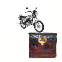 Capa Couro para cobrir SUNDOWN Hunter 125 SE O (P256)
