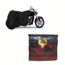 Capa Couro para cobrir SUZUKI Boulevard 1500 (GG259) Capa Couro para cobrir SUZUKI Boulevard 1500 (GG259)