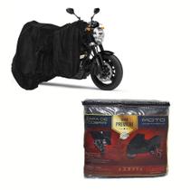 Capa Couro para cobrir YAMAHA MT 01 1670CC (M257) Capa Couro para cobrir YAMAHA MT 01 1670CC (M257)