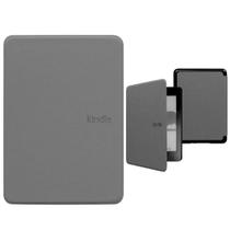 Capa couro para Kindle Paperwhite 12ª Ger. 7” pol. 2024