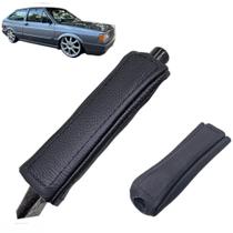 Capa Couro Para Manopla Alavanca Freio De Mão Gol Quadrado Capa Couro Para Manopla Alavanca Freio De Mão Gol Quadrado