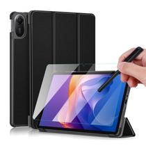Capa Couro Para Novo Xiaomi Redmi Pad 2 11 + Caneta + Vidro
