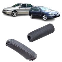 Capa Couro Protege Puxador Freio De Mão Fiat Brava E Marea Turbo Capa Couro Protege Puxador Freio De Mão Fiat Brava E Marea Turbo