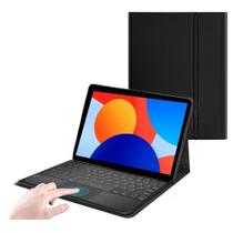 Capa Couro Protetora Com Teclado Para Redmi Pad Se 8,7 Pol.