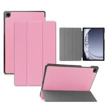Capa couro slim para Samsung Galaxy Tab A9+ 11” SM-X210