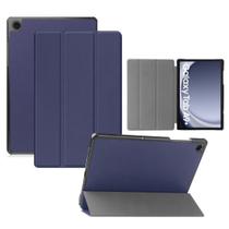 Capa couro slim para Samsung Galaxy Tab A9+ 11” SM-X210