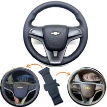 Capa Couro Volante Borracha Chevrolet Spin Ls 2018 2019 2020 2021 2022 Capa Couro Volante Borracha Chevrolet Spin Ls 2018 2019 2020 2021 2022