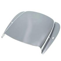 Capa cover metal para ponte baixo Jazz Bass Cromada