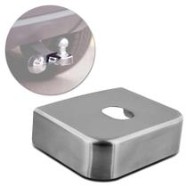 Capa cromada para engate Capa cromada para engate