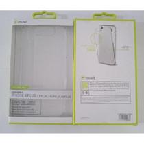 Capa Crystal Case Iphone 8/7/6/6s Plus Transparente Original - Muvit
