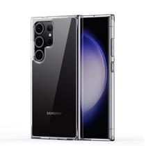 Capa Crystal Clear da ROCK Para Samsung Galaxy S24 Ultra