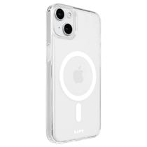 Capa Crystal M para iPhone 13, 14, 15 e 16e, em Policarbonato - Laut