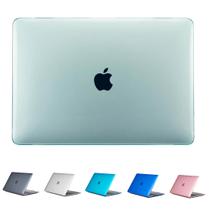 Capa Crystal Transparente Séries Compatível Com Macbook Air 13.6 pol A2681
