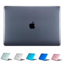 Capa Crystal Transparente Séries Compatível Com Macbook Pro 13.3 pol A2338