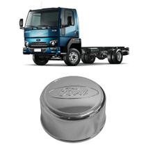 Capa cubo roda dianteira caminhão ford cargo 3/4 (unitario)