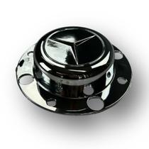 Capa Cubo Roda Dianteira Mercedes Benz Atego