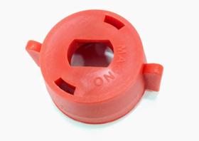 Capa curta do engate rápido