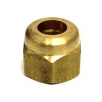 Capa Curta em Latão com Rosca de 11/16" para Pingente de Corte