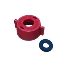 Capa Curta Engate Rápido Jacto Bicos Jato Cone M234 10 pcs