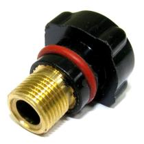 Capa Curta para Tocha TIG TF503 para Tochas 17 18 26 25mm - V8 Brasil