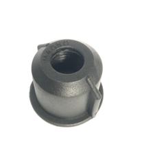 Capa Curta Rosca 1 pol Porta Bico Jacto Bijet/Quadrijet 10 pcs