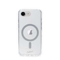 Capa Customic Clear Transparente iPhone 16e com Carregamento Magnético