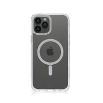 Capa Customic Impactor Clear MagSafe Para iPhone 12/12 Pro