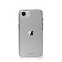 Capa Customic Impactor Clear para iPhone 16e 6.1 polegadas Transparente, Proteção Militar 2m, Antichoque