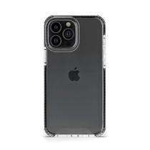 Capa Customic Impactor Ultra Black Para iPhone 14 Pro