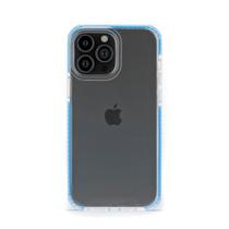 Capa Customic Impactor Ultra Blue Para iPhone 13