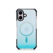 Capa Customic Para iPhone 16 Impactor Deep Space Compatível Com Carregamento Magnético