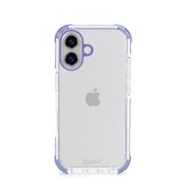 Capa Customic Para iPhone 16 Impactor Ultra Proteção Militar COR:LILÁS